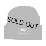 The Trip Woven Label Beanie