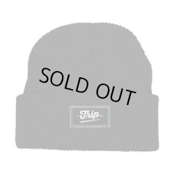 画像1: The Trip Woven Label Beanie