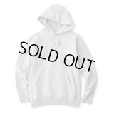 FTC REFLECTIVE BOX LOGO PULLOVER HOODY