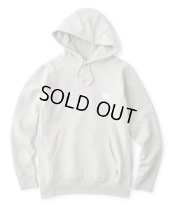 画像1: FTC REFLECTIVE BOX LOGO PULLOVER HOODY