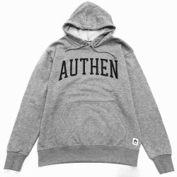 画像1: AUTHEN × PANCAKE ARCH LOGO P/O SWT HOODY