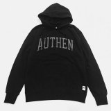 AUTHEN × PANCAKE ARCH LOGO P/O SWT HOODY