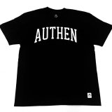 AUTHEN × PANCAKE ARCH LOGO TEE