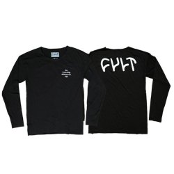 画像1: CULT MEMORANDUM LONGSLEEVE SHIRTS