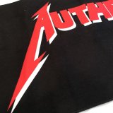 AUTHEN METAL LOGO タオル