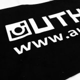 AUTHEN inst logo タオル