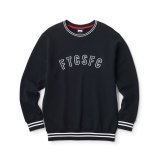 FTC STRIPE RIB CREW NECK