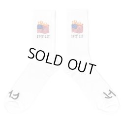 画像1: CULT IT’S LIT SOCKS
