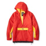 FTC COLOR BLOCKED ANORAK JACKET