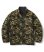 画像2: FTC SHERPA FLEECE REVERSIBLE JACKET (2)