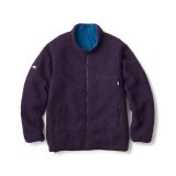 FTC SHERPA FLEECE REVERSIBLE JACKET