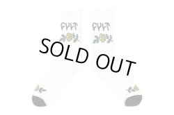 画像1: CULT IN BLOOM SOCKS