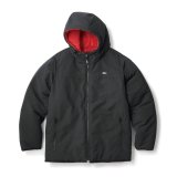 FTC REVERSIBLE HOODED PUFFY JACKET