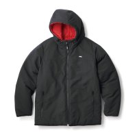 FTC REVERSIBLE HOODED PUFFY JACKET