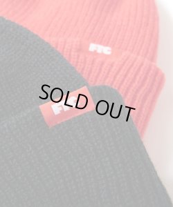 画像2: FTC SMALL OG LOGO BEANIE