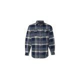The Trip SNAP-BUTTON FLANNELS