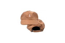 画像1: The Trip SUEDE LIFE DAD CAP