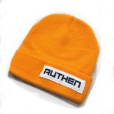 AUTHEN LOGO BEANIE