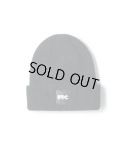 画像1: FTC BOX LOGO BEANIE