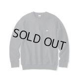 FTC SMALL BOX LOGO CREW NECK