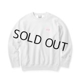 FTC SMALL BOX LOGO CREW NECK