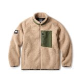 FTC SHERPA FLEECE JACKET