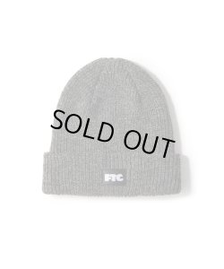 画像1: FTC SMALL LOGO MARLED BEANIE