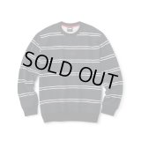 FTC STRIPE CREW NECK