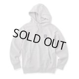 FTC BOX LOGO PULLOVER HOODY