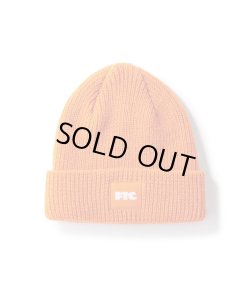 画像1: FTC BOX LOGO BEANIE