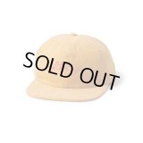FTC VIVA LOGO CORDUROY 6 PANEL