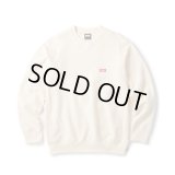 FTC SMALL BOX LOGO CREW NECK