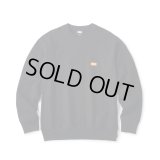 FTC SMALL BOX LOGO CREW NECK