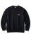 画像1: FTC SMALL BOX LOGO CREW NECK (1)