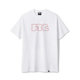 FTC OG LOGO OUTLINE TEE