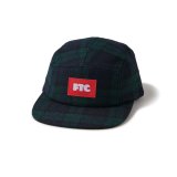 FTC WOOL CAMP CAP