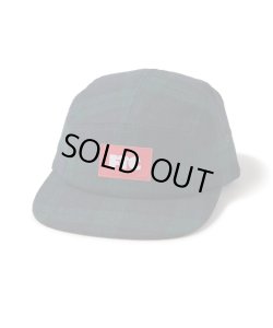 画像1: FTC WOOL CAMP CAP