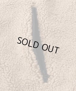 画像6: FTC HOODED SHERPA FLEECE JACKET