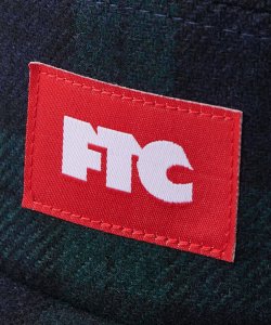 画像2: FTC WOOL CAMP CAP