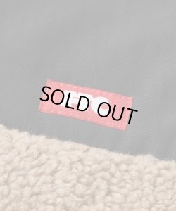 画像3: FTC HOODED SHERPA FLEECE JACKET