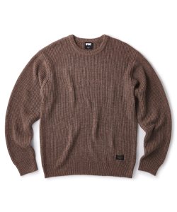 画像1: FTC NEP WOOL SWEATER