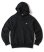 画像1: FTC BOX LOGO PULLOVER HOODY (1)