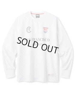 画像1: FTC CHECKER GAME JERSEY