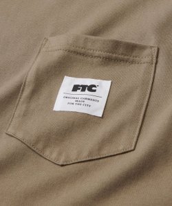 画像2: FTC POCKET TEE