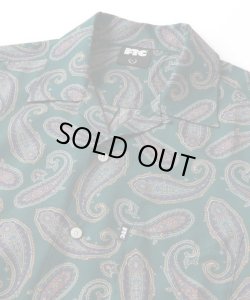 画像2: FTC PAISLEY RAYON SHIRT