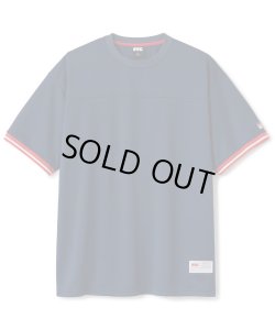 画像1: FTC STRIPE RIB FOOTBALL TOP