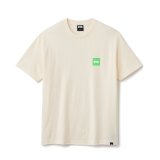 FTC NEON BOX LOGO TEE