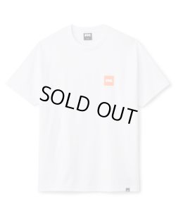 画像1: FTC NEON BOX LOGO TEE