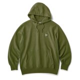 FTC BOX LOGO PULLOVER HOODY