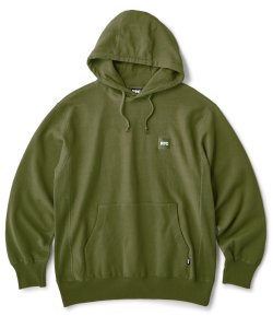 画像1: FTC BOX LOGO PULLOVER HOODY